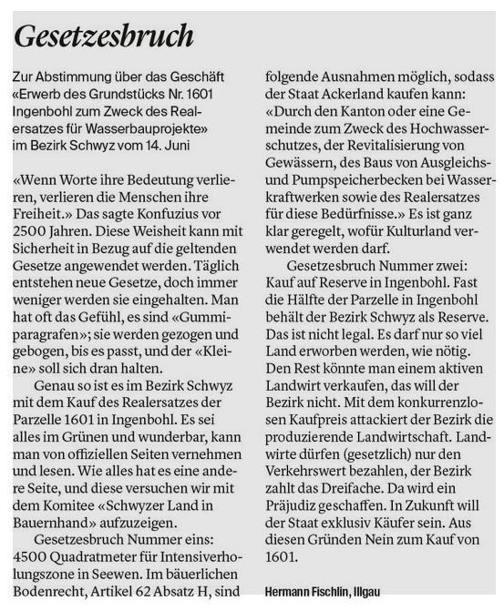 260527_Leserbrief_Gesetzesbruch 260527_Leserbrief_Gesetzesbruch